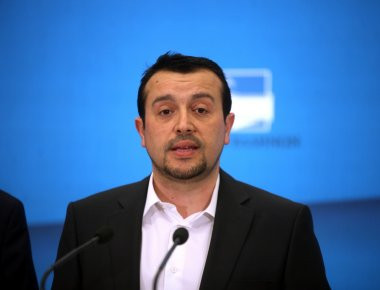 Ν. Παππάς: «Η χθεσινή συζήτηση στη Βουλή αποτύπωσε την κατάρρευση της καταστροφολογίας της ΝΔ»